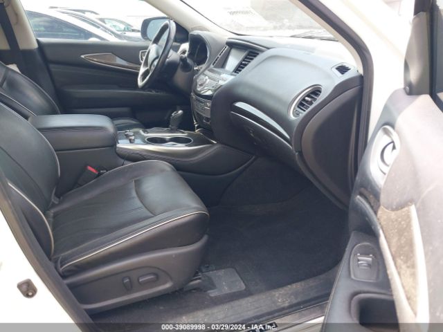 5N1DL0MM0HC543036 Infiniti QX60
