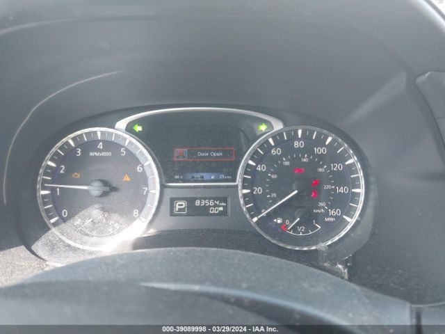 5N1DL0MM0HC543036 Infiniti QX60