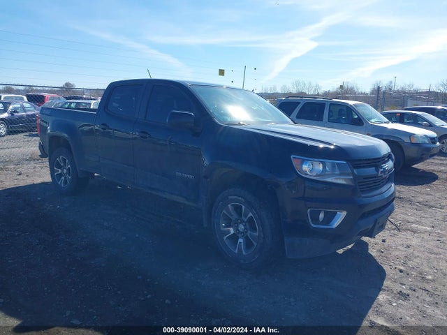 2019 1GCGTDEN6K1163282 main image