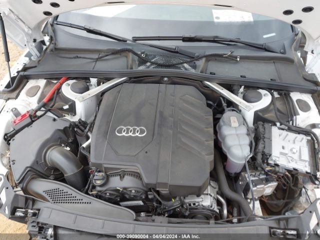 WAUDACF51PA033626 Audi A5 Sportback Premium 45 Tfsi S Line Quattro S Tronic