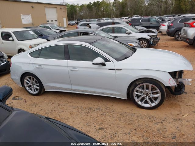 WAUDACF51PA033626 Audi A5 Sportback Premium 45 Tfsi S Line Quattro S Tronic