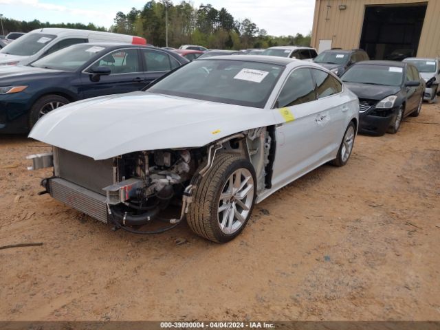 WAUDACF51PA033626 Audi A5 Sportback Premium 45 Tfsi S Line Quattro S Tronic