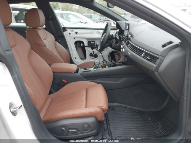 WAUDACF51PA033626 Audi A5 Sportback Premium 45 Tfsi S Line Quattro S Tronic