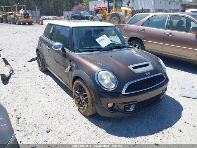 2011 MINI COOPER S WMWSV3C51BTY22145 Photo 0