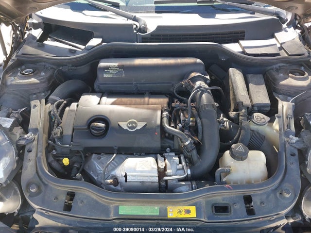 2011 MINI COOPER S WMWSV3C51BTY22145 Photo 9