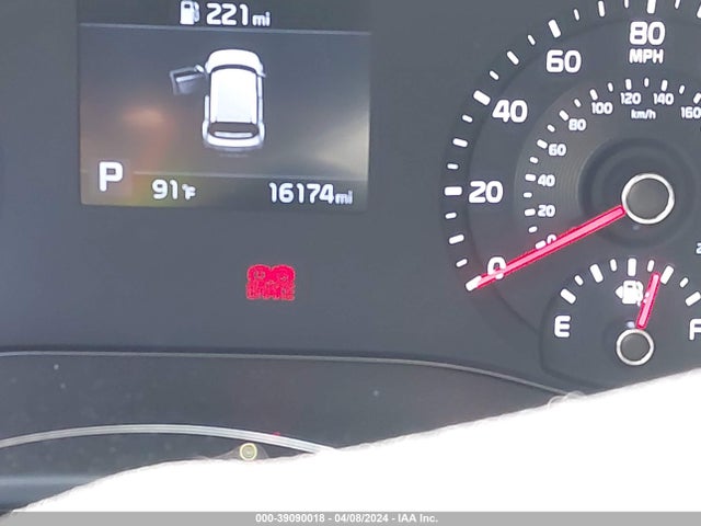 KIA SOUL LX 2020 KNDJ23AU1L7726513 Image 16