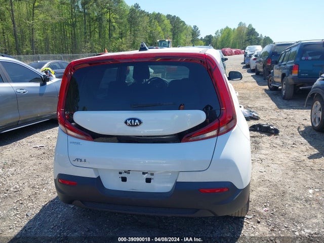 KIA SOUL LX 2020 KNDJ23AU1L7726513 Image 17