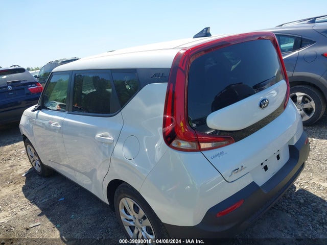 KIA SOUL LX 2020 KNDJ23AU1L7726513 Image 3