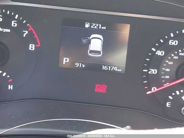 KIA SOUL LX 2020 KNDJ23AU1L7726513 Image 7