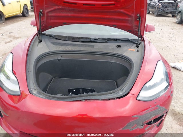 Tesla Model 3 Long Range/mid Range/standard Range/standard Range Plus 2019 5YJ3E1EA4KF331917 Image 10
