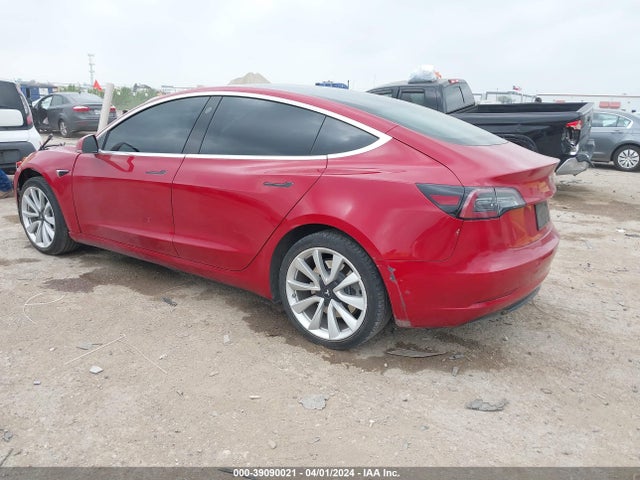 Tesla Model 3 Long Range/mid Range/standard Range/standard Range Plus 2019 5YJ3E1EA4KF331917 Image 3