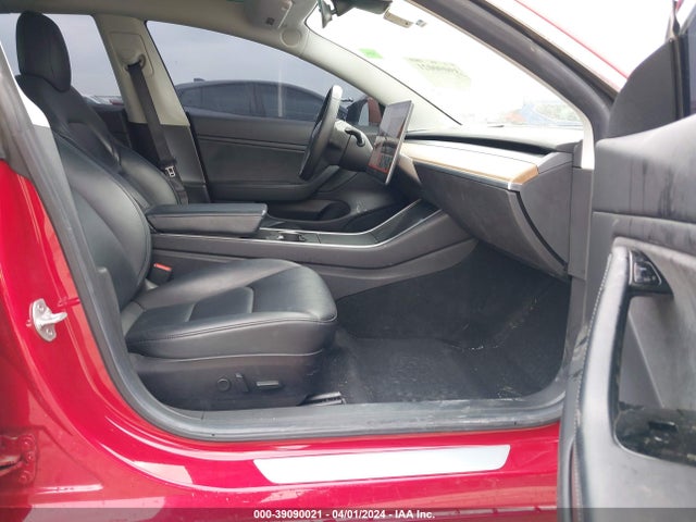 Tesla Model 3 Long Range/mid Range/standard Range/standard Range Plus 2019 5YJ3E1EA4KF331917 Image 5