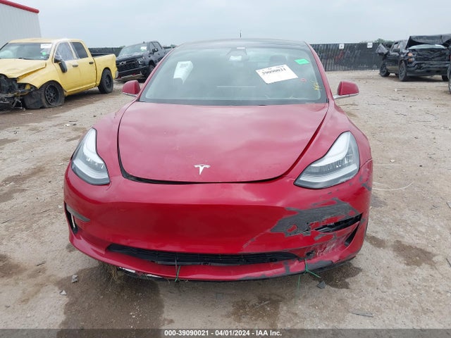 Tesla Model 3 Long Range/mid Range/standard Range/standard Range Plus 2019 5YJ3E1EA4KF331917 Image 6
