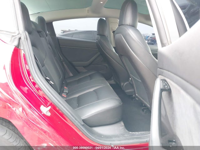 Tesla Model 3 Long Range/mid Range/standard Range/standard Range Plus 2019 5YJ3E1EA4KF331917 Image 8