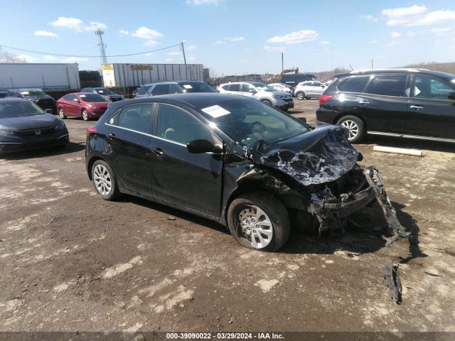 Hyundai ELANTRA GT 2016 KMHD35LH1GU304525 Image 1