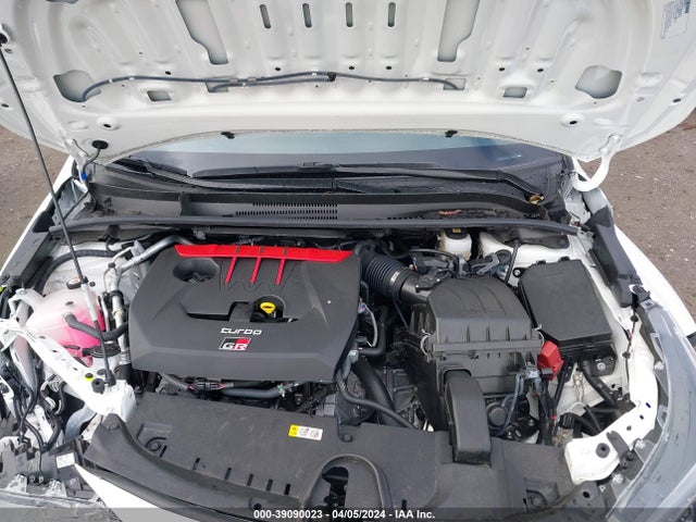 Toyota Gr Corolla Core 2023 JTNABAAE5PA001241 Image 10