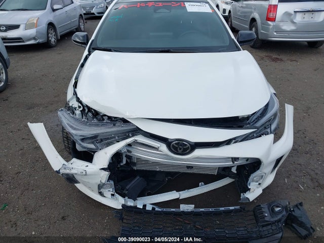Toyota Gr Corolla Core 2023 JTNABAAE5PA001241 Image 12