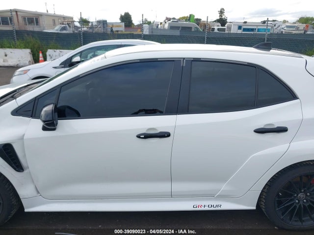 Toyota Gr Corolla Core 2023 JTNABAAE5PA001241 Image 14