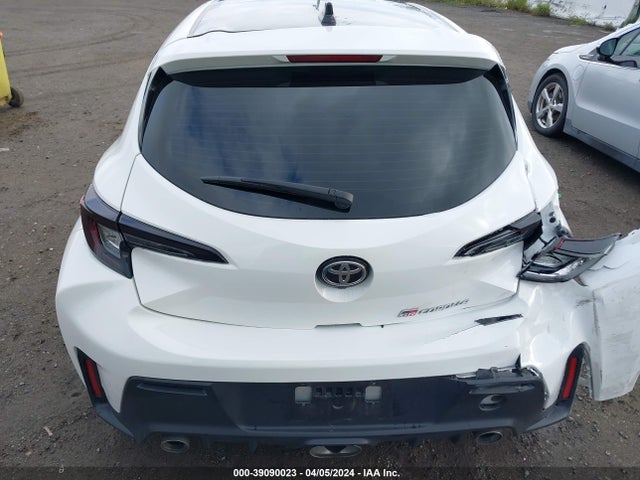 Toyota Gr Corolla Core 2023 JTNABAAE5PA001241 Image 16