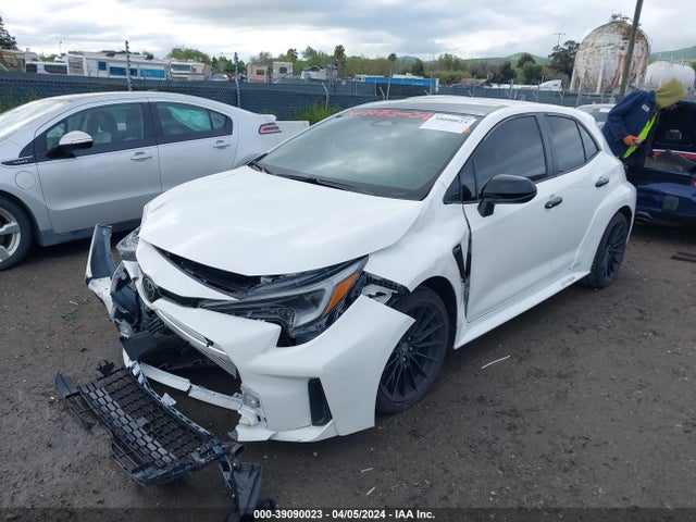 Toyota Gr Corolla Core 2023 JTNABAAE5PA001241 Image 2