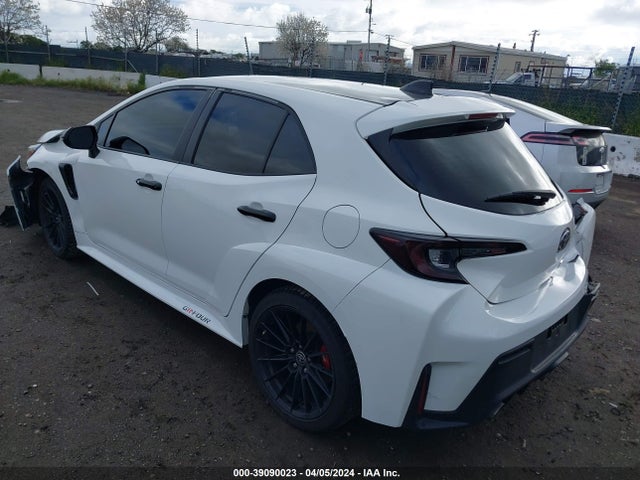 Toyota Gr Corolla Core 2023 JTNABAAE5PA001241 Image 3