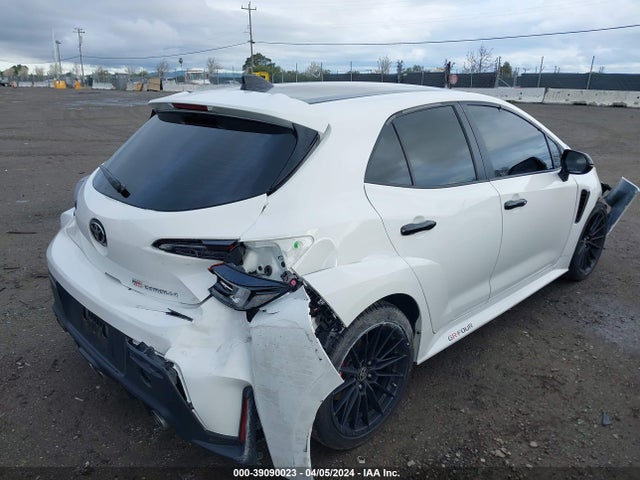 Toyota Gr Corolla Core 2023 JTNABAAE5PA001241 Image 4