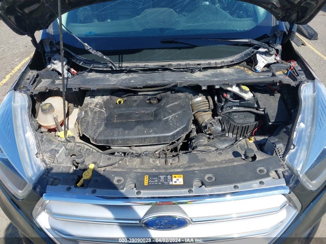 Ford ESCAPE SE 2017 1FMCU9G99HUD85858 Image 10