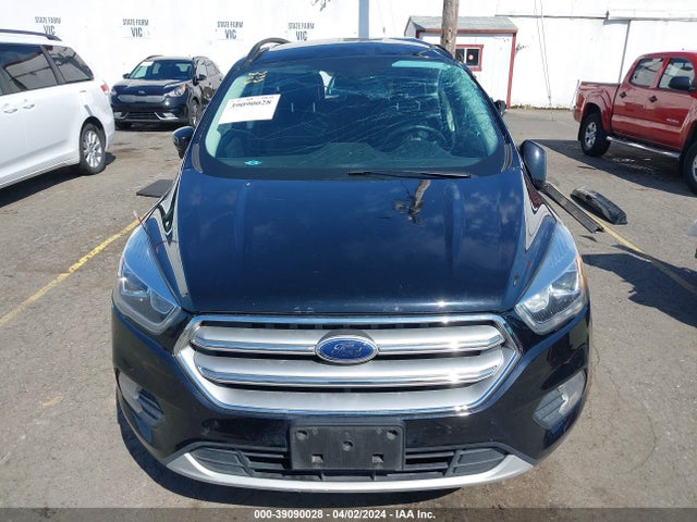 Ford ESCAPE SE 2017 1FMCU9G99HUD85858 Image 13