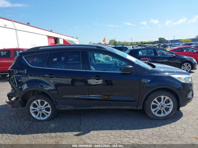 Ford ESCAPE SE 2017 1FMCU9G99HUD85858 Image 14