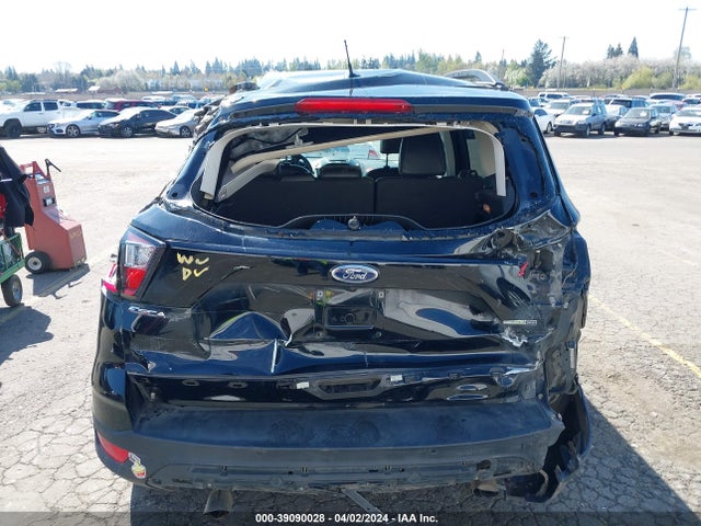 Ford ESCAPE SE 2017 1FMCU9G99HUD85858 Image 17