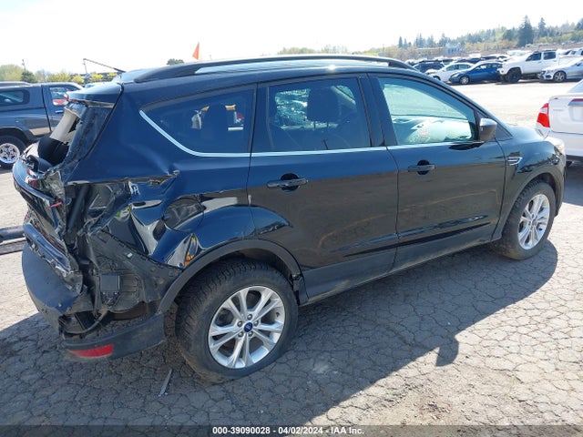 Ford ESCAPE SE 2017 1FMCU9G99HUD85858 Image 4
