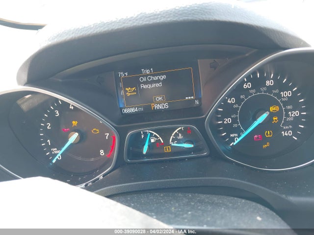 Ford ESCAPE SE 2017 1FMCU9G99HUD85858 Image 7