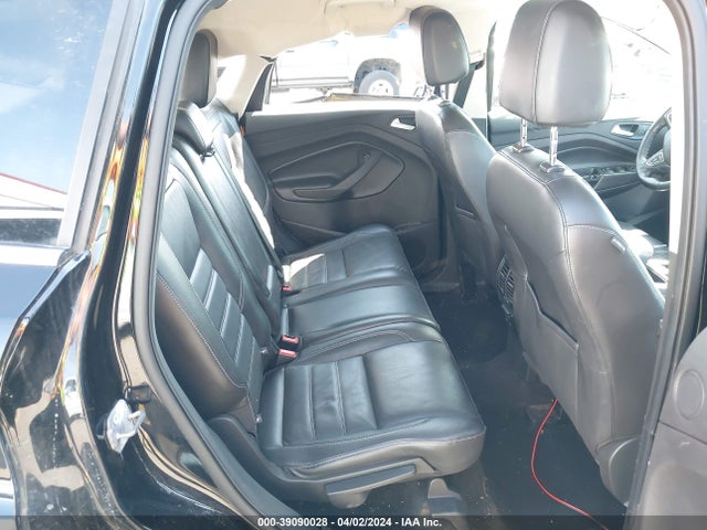 Ford ESCAPE SE 2017 1FMCU9G99HUD85858 Image 8