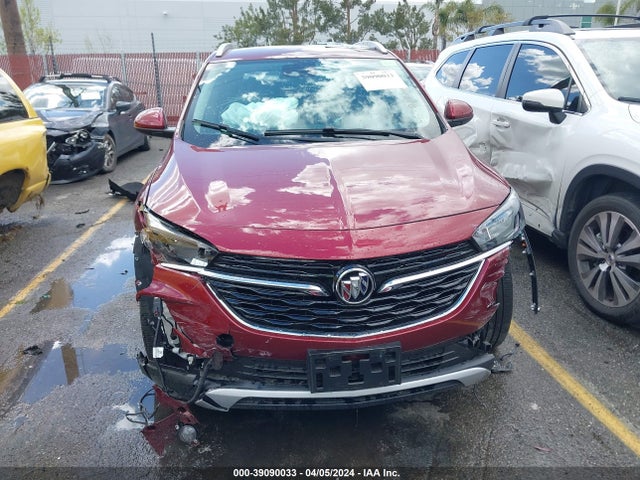 Buick Encore Gx Select Fwd 2023 KL4MMDS28PB019898 Image 11
