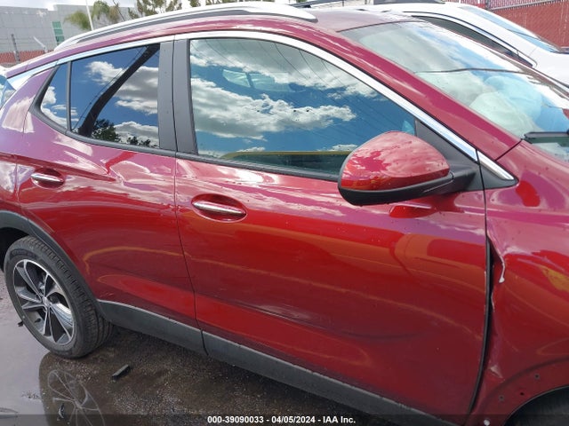 Buick Encore Gx Select Fwd 2023 KL4MMDS28PB019898 Image 12