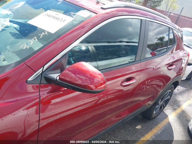 Buick Encore Gx Select Fwd 2023 KL4MMDS28PB019898 Image 13