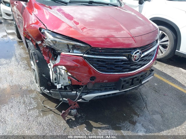 Buick Encore Gx Select Fwd 2023 KL4MMDS28PB019898 Image 16