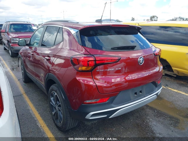 Buick Encore Gx Select Fwd 2023 KL4MMDS28PB019898 Image 3