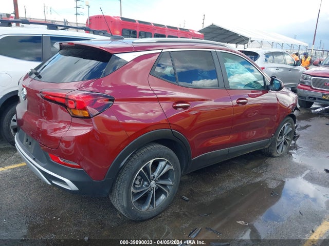 Buick Encore Gx Select Fwd 2023 KL4MMDS28PB019898 Image 4