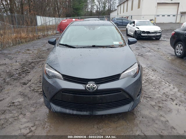 Toyota COROLLA L 2017 2T1BURHE5HC837135 Image 12