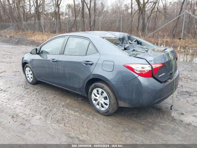 Toyota COROLLA L 2017 2T1BURHE5HC837135 Image 3