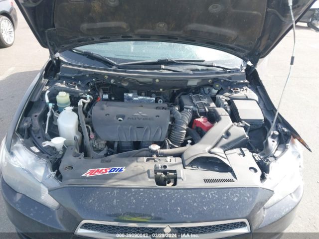JA32V2FW0EU010320 Mitsubishi Lancer Se
