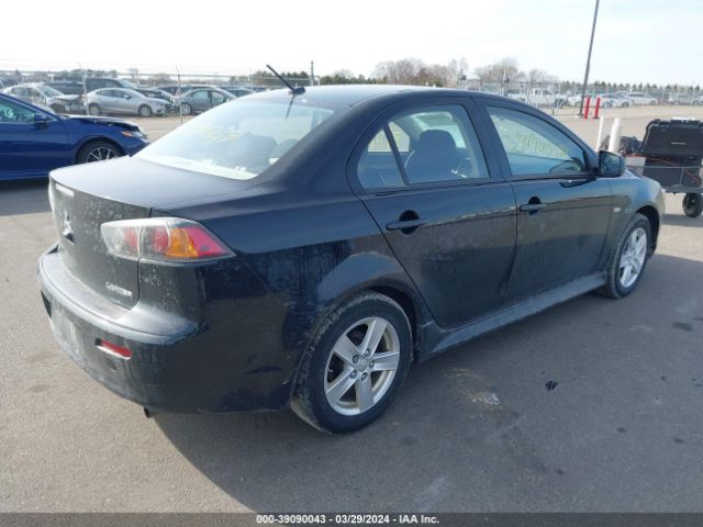 JA32V2FW0EU010320 Mitsubishi Lancer Se
