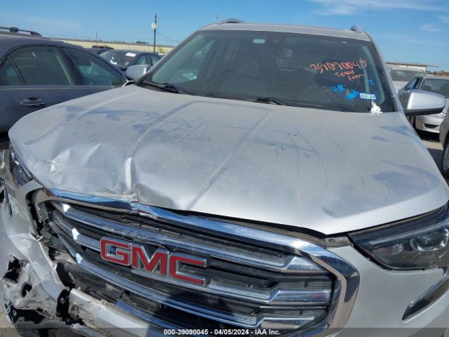 3GKALPEVXKL143895 GMC Terrain Slt
