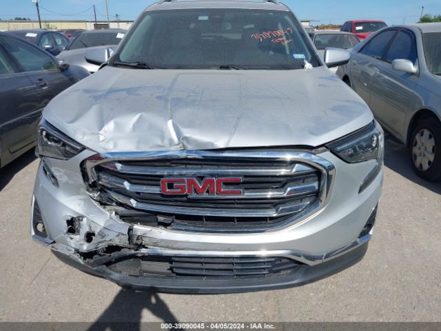 3GKALPEVXKL143895 GMC Terrain Slt