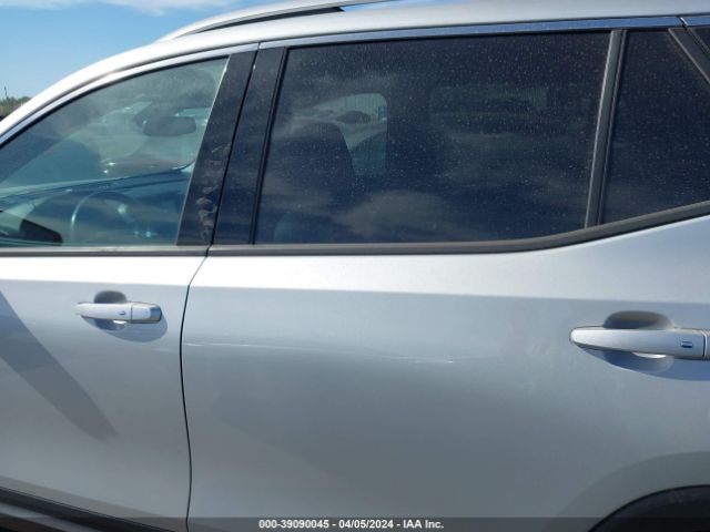 3GKALPEVXKL143895 GMC Terrain Slt
