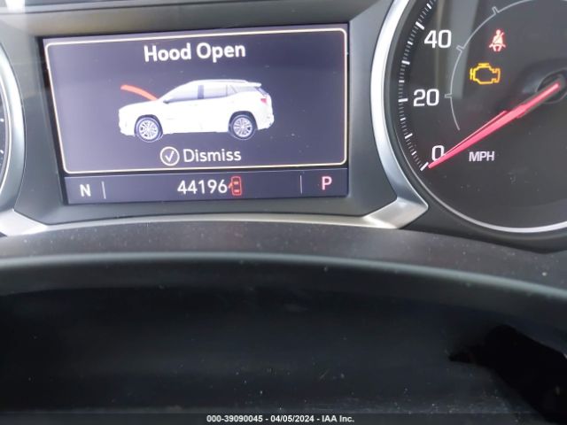 3GKALPEVXKL143895 GMC Terrain Slt