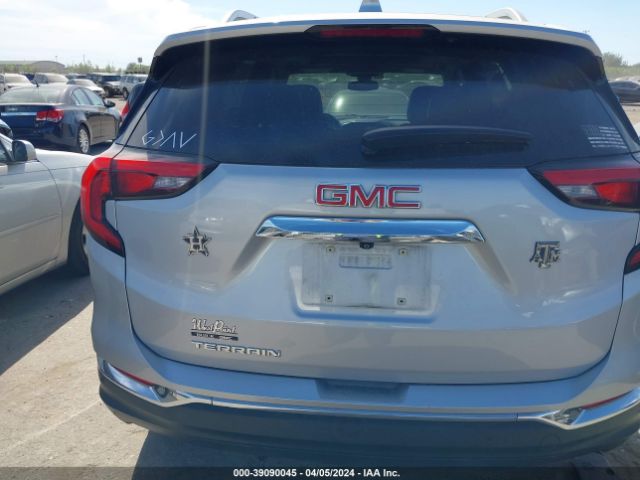3GKALPEVXKL143895 GMC Terrain Slt