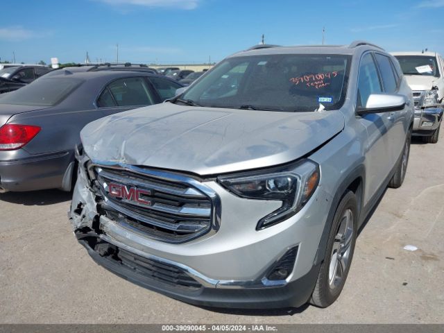 3GKALPEVXKL143895 GMC Terrain Slt