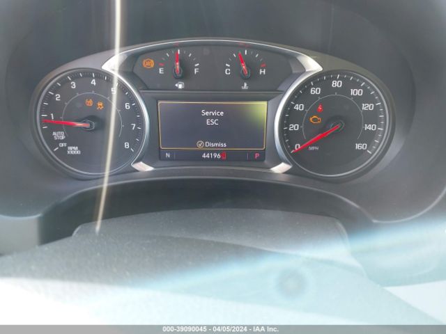 3GKALPEVXKL143895 GMC Terrain Slt